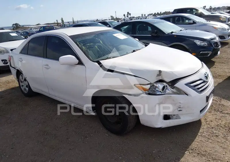 2009 Toyota CAMRY фото