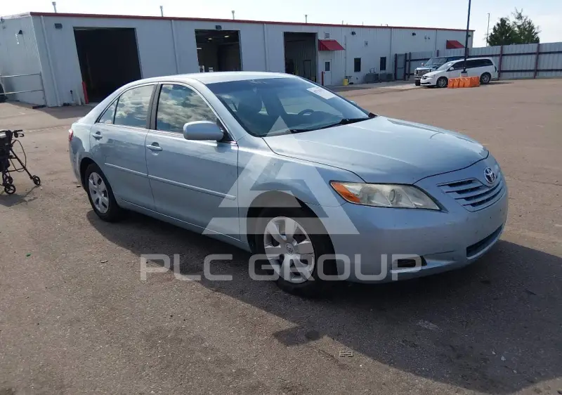 2009 Toyota CAMRY фото