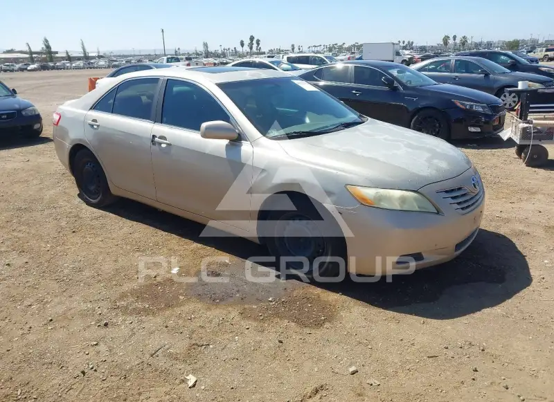 2009 Toyota CAMRY фото