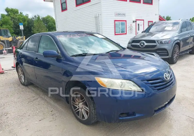 2009 Toyota CAMRY photo