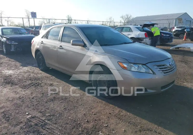 2009 Toyota CAMRY фото
