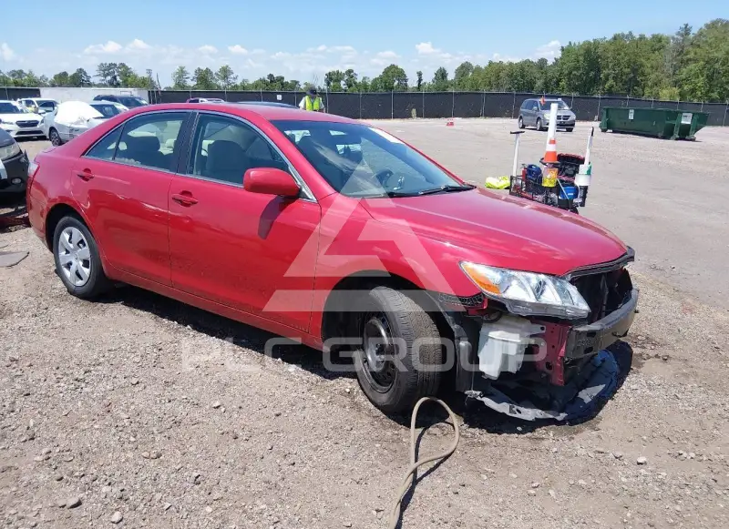 2009 Toyota CAMRY фото