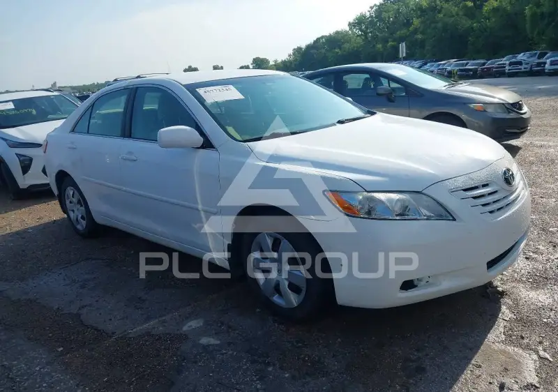 2009 Toyota CAMRY фото