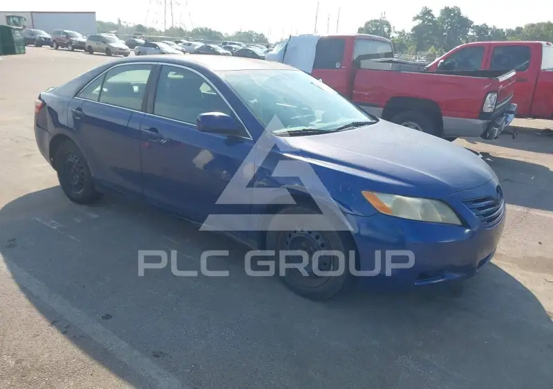2009 Toyota CAMRY photo
