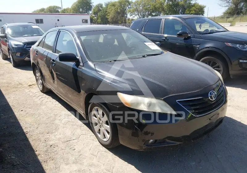 2009 Toyota CAMRY фото