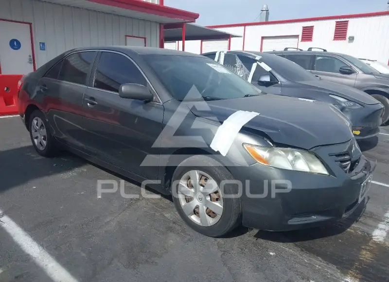2009 Toyota CAMRY фото