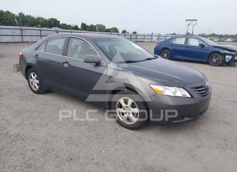 2009 Toyota CAMRY фото