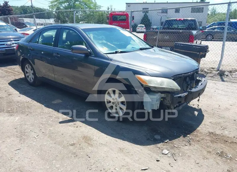 2009 Toyota CAMRY фото