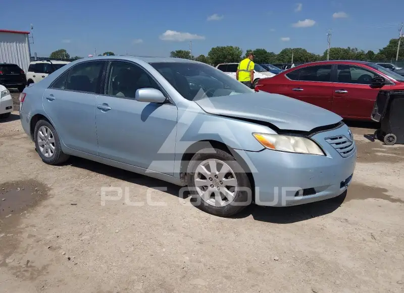 2009 Toyota CAMRY фото