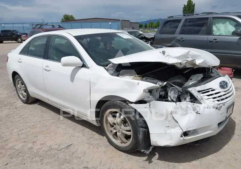 2009 Toyota CAMRY photo