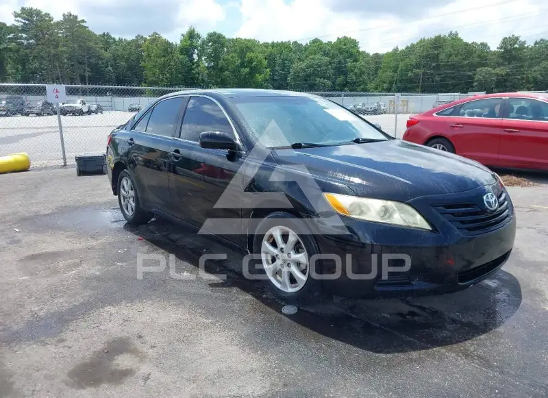 2009 Toyota CAMRY фото