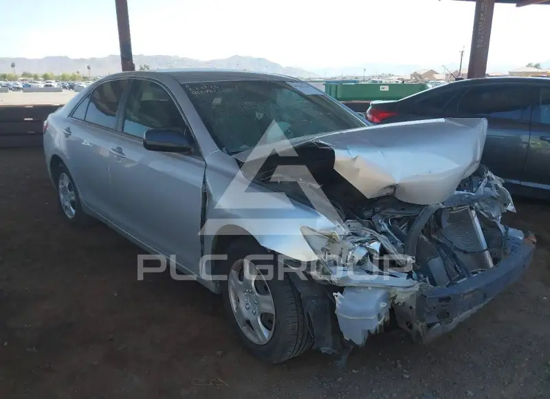 2009 Toyota CAMRY фото