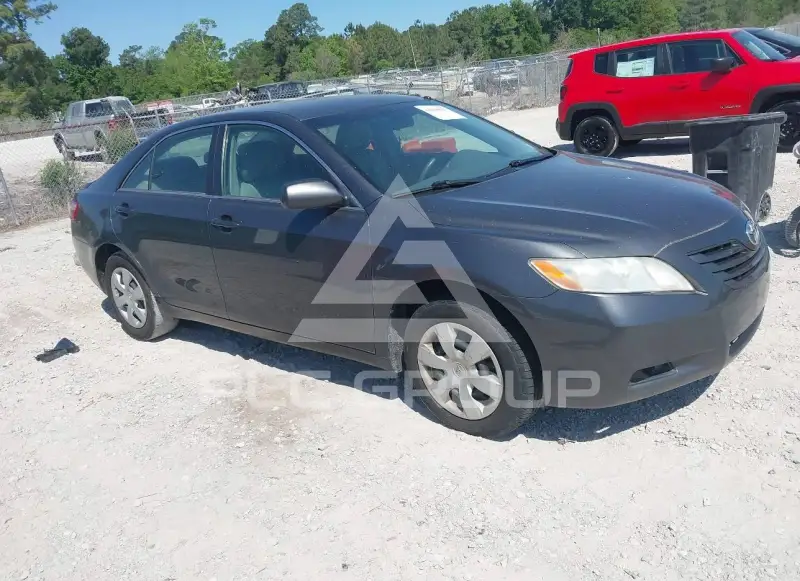 2009 Toyota CAMRY фото