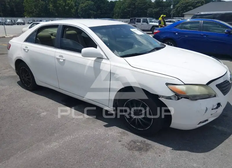 2009 Toyota CAMRY фото