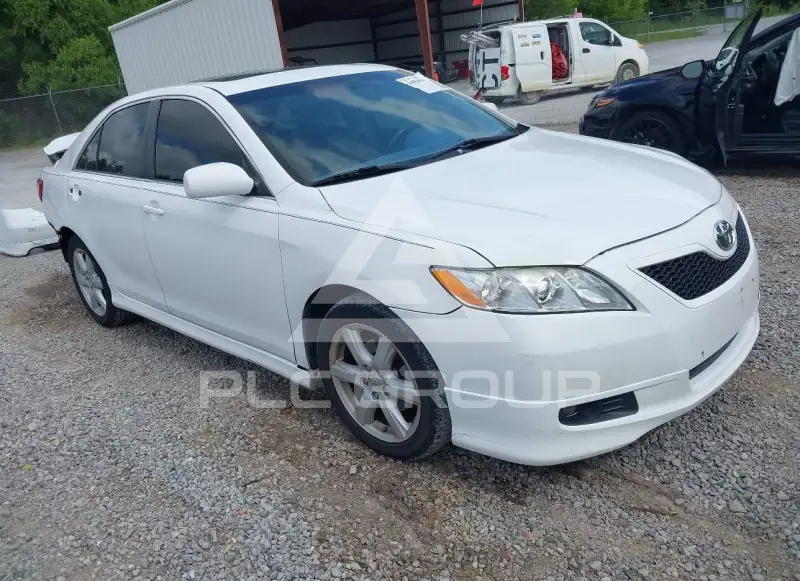 2009 Toyota CAMRY фото