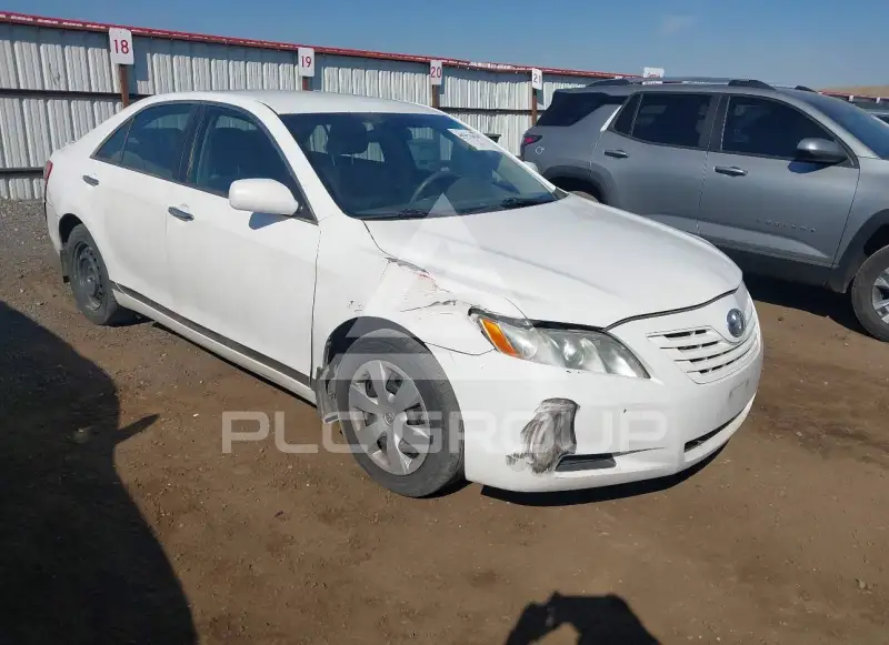 2009 Toyota CAMRY фото