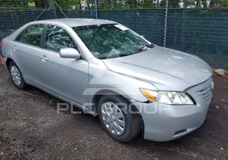 2009 Toyota CAMRY фото