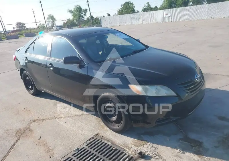 2009 Toyota CAMRY фото