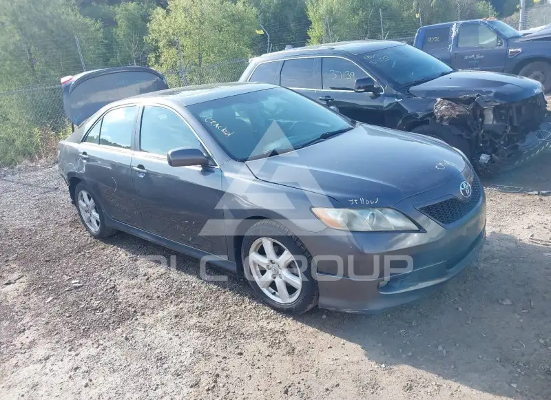 2009 Toyota CAMRY фото