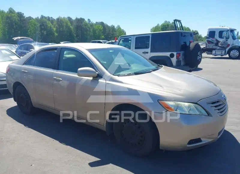 2009 Toyota CAMRY фото