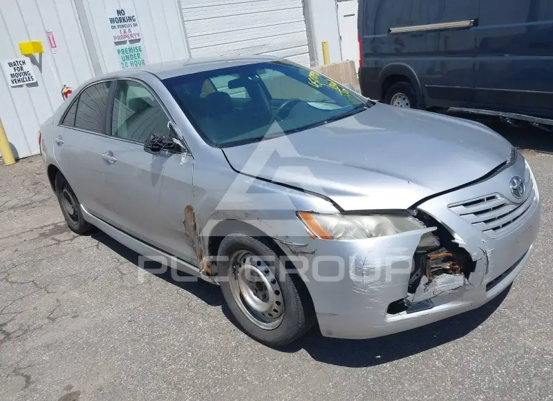 2009 Toyota CAMRY фото