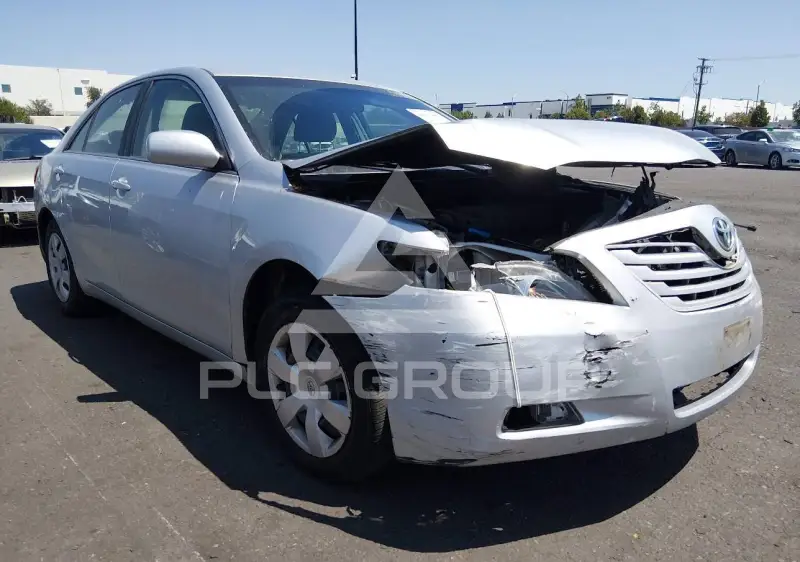 2009 Toyota CAMRY фото