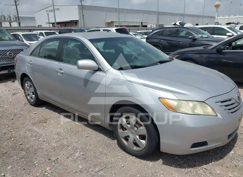 2009 Toyota CAMRY фото
