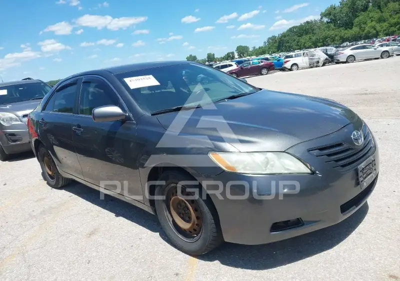 2009 Toyota CAMRY photo