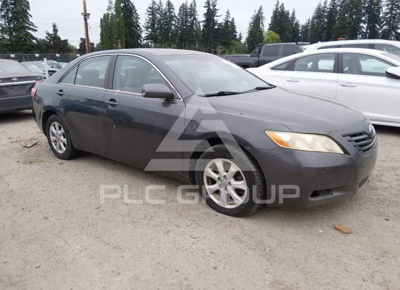 2009 Toyota CAMRY фото