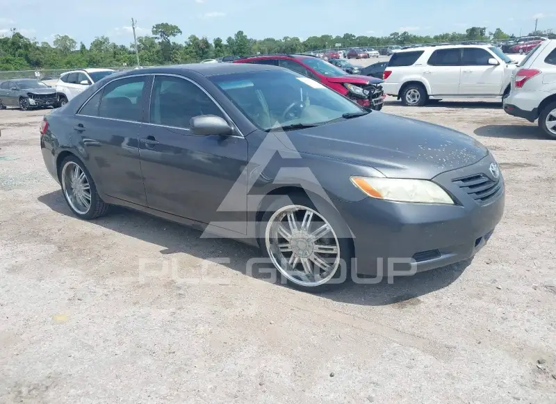 2009 Toyota CAMRY фото