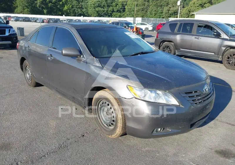 2009 Toyota CAMRY фото