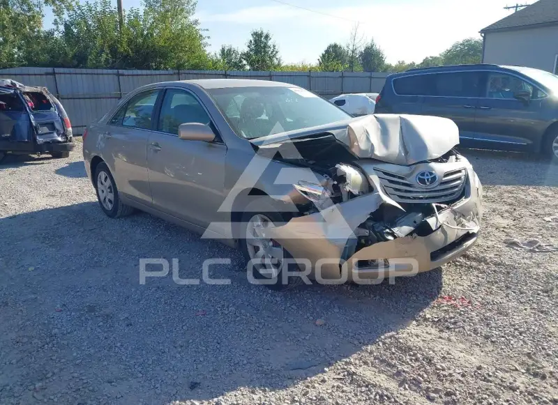 2009 Toyota CAMRY фото