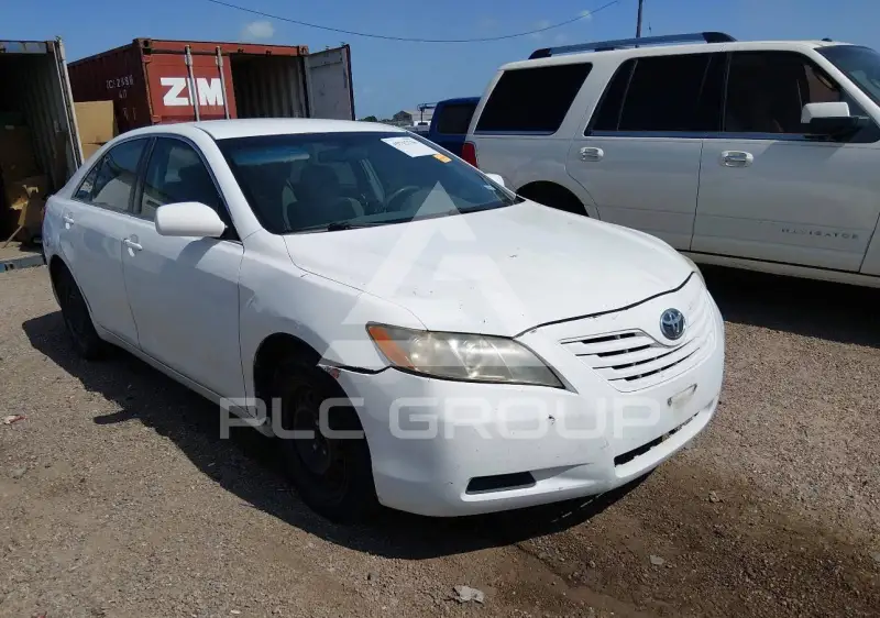 2009 Toyota CAMRY фото
