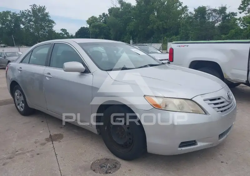 2009 Toyota CAMRY photo