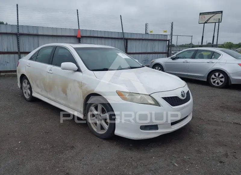 2009 Toyota CAMRY фото