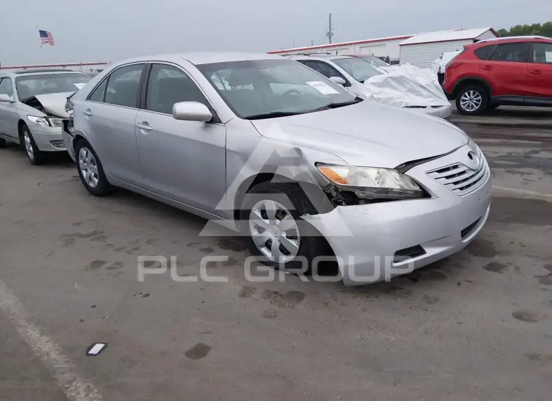 2009 Toyota CAMRY фото