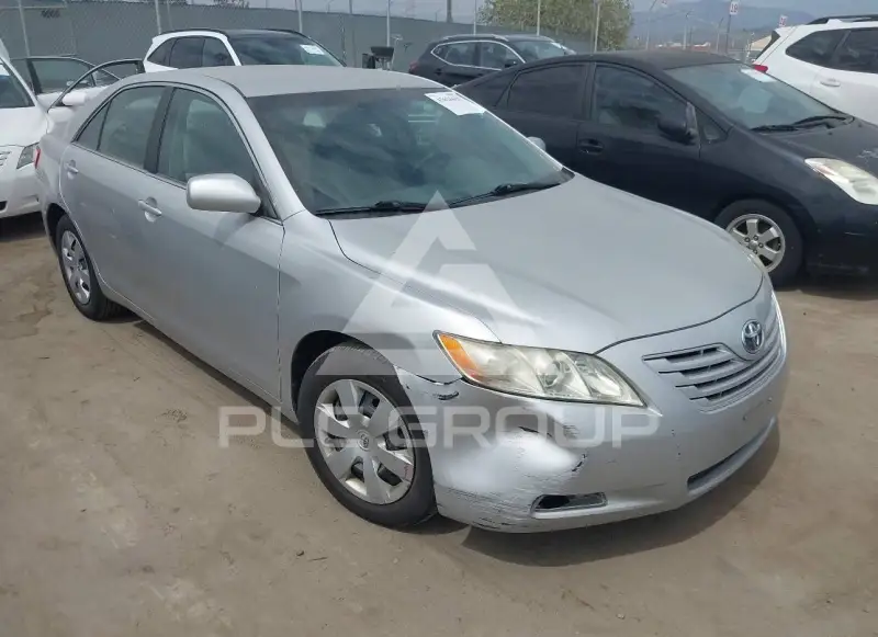 2009 Toyota CAMRY фото