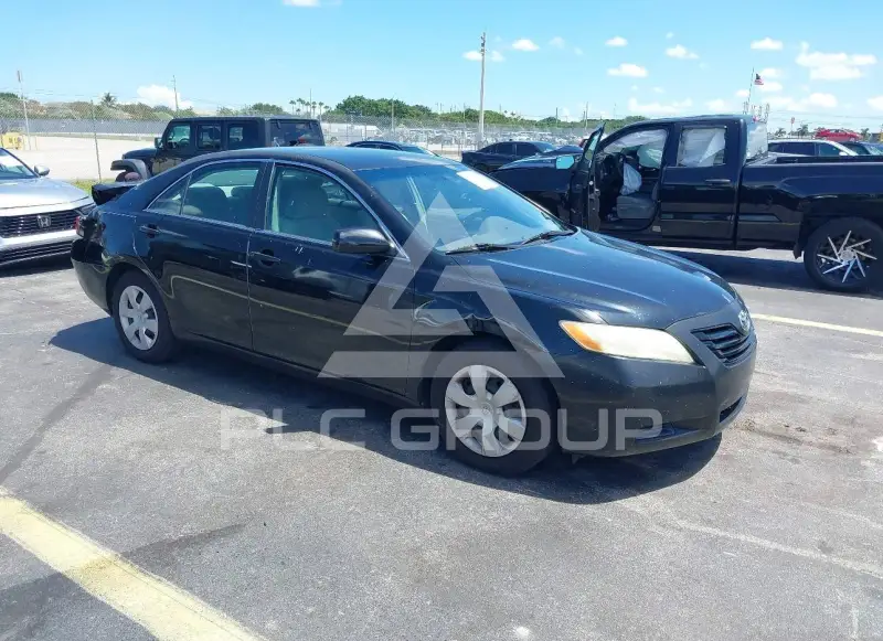 2009 Toyota CAMRY фото