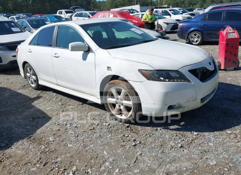 2009 Toyota CAMRY фото