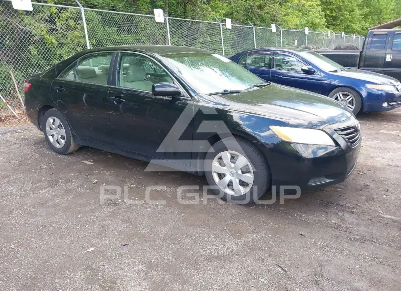 2009 Toyota CAMRY фото
