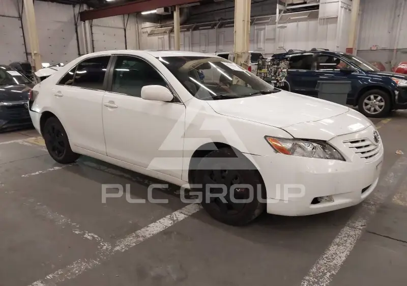 2009 Toyota CAMRY фото