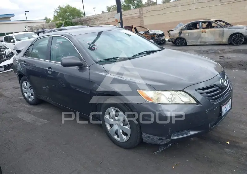 2009 Toyota CAMRY фото