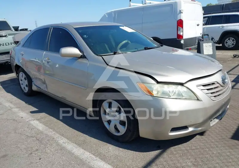 2009 Toyota CAMRY photo