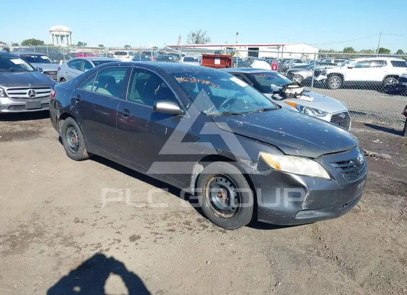 2009 Toyota CAMRY фото