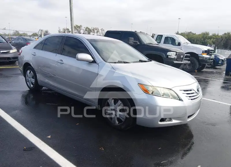 2009 Toyota CAMRY photo