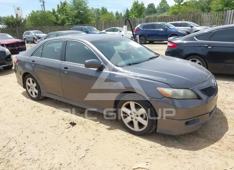 2009 Toyota CAMRY фото