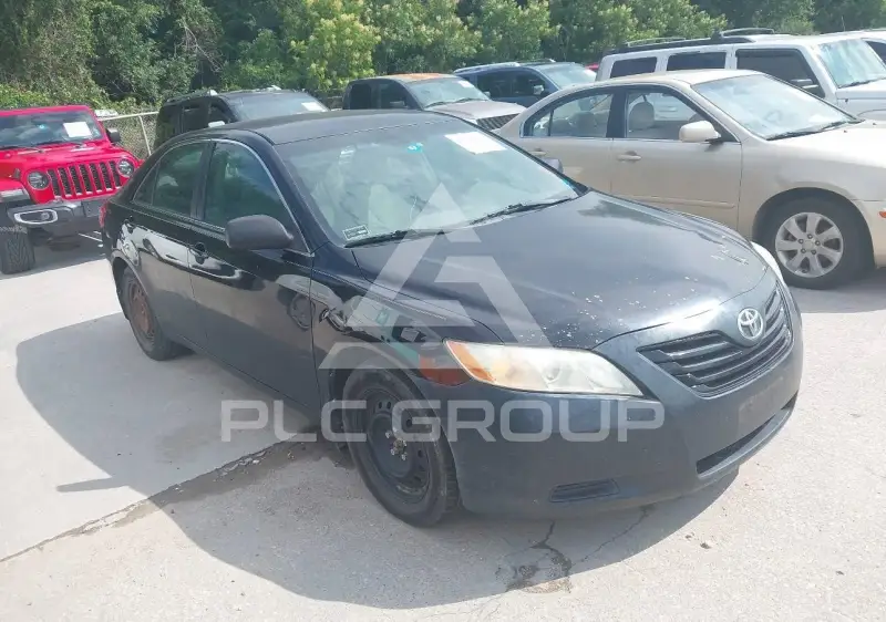 2009 Toyota CAMRY photo