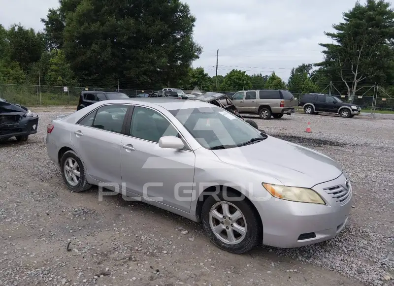 2009 Toyota CAMRY photo