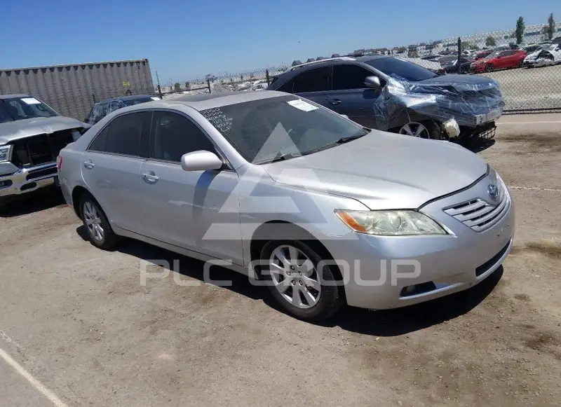 2009 Toyota CAMRY фото