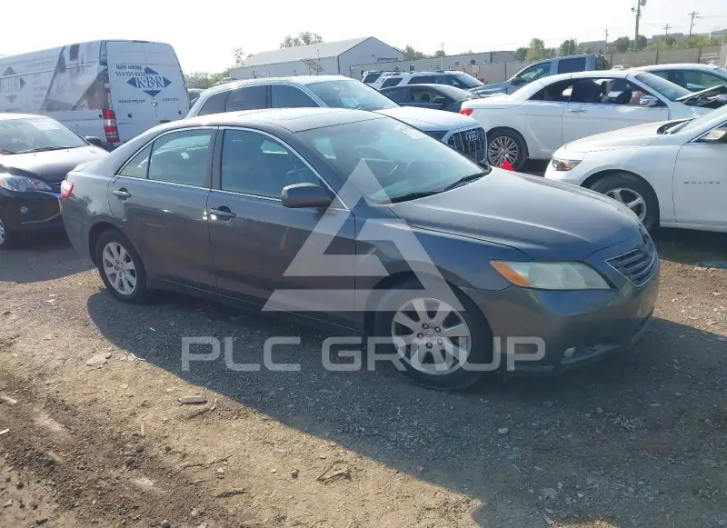 2009 Toyota CAMRY фото